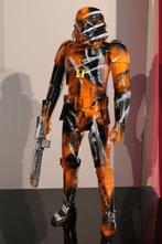 RichART - Stormtrooper version Hermès - XXL Size : 46 cm, Verzamelen, Nieuw