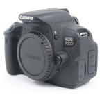 Canon EOS 700D body | Tweedehands, Audio, Tv en Foto, Verzenden, Zo goed als nieuw, Canon