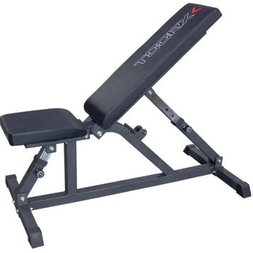 Toorx Fitness Training bench WBX-85, Verzenden