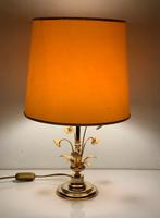 Massive - Lampe de table - Laiton - fabricant belge, Antiquités & Art