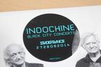 Indochine - 4LP – Black City Concerts - LP Box set - 2015