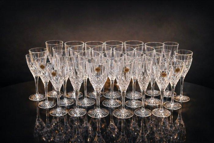 RCR Royal Crystal Rock - Drinkservies (30) - Kristal -, Antiquités & Art, Antiquités | Meubles | Tables