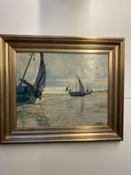 Omer Coppens (1864-1926) - Strandzicht