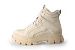 Buffalo Veterboots in maat 40 Beige | 5% extra korting, Kleding | Dames, Schoenen, Verzenden, Beige, Overige typen, Nieuw