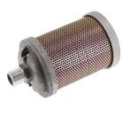 G1/2 Hoge Doorstroming PN 10 Pneumatische Geluiddemper, Verzenden, Nieuw