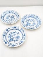 Meissen - Carl Teichert - Schotel - Porselein