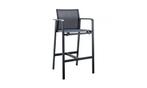 Suns Tutti bar stoel matt royal grey SALE |, Tuin en Terras, Nieuw