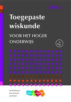 Toegepaste wiskunde voor het hoger onderwijs / 1, Verzenden, Gelezen, J.H. Blankespoor