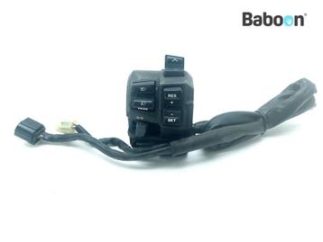 Interrupteur de pilotage gauche Yamaha XP 530 T-Max, Verzenden