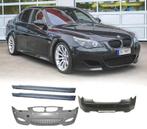 KIT CARROSSERIE BMW E60 07-10 LOOK M5 + BAS DE CAISSE PDC, Verzenden, Nieuw