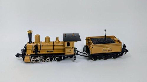 Märklin 1 - 54524 - Stoomlocomotief met tender (2) - Bevat, Hobby en Vrije tijd, Modeltreinen | Overige schalen