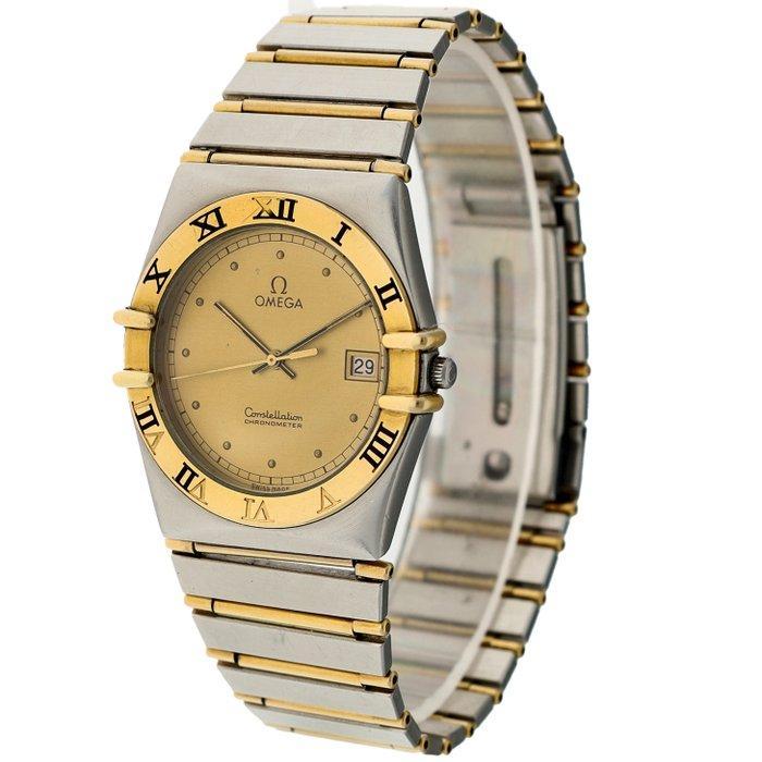 Omega - Constellation Quartz - Zonder Minimumprijs -, Handtassen en Accessoires, Horloges | Heren
