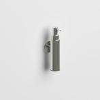 Zeepdispenser Clou Sjokker Wandmodel RVS Geborsteld, Doe-het-zelf en Bouw, Sanitair, Ophalen of Verzenden, Nieuw, Bad