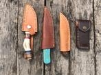 Couteau de cuisine - Couteaux de skinner et utilité, Antiek en Kunst, Antiek | Keukengerei