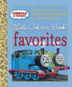 Thomas and Friends Little Golden Book Favorites, Gelezen, Various, Verzenden