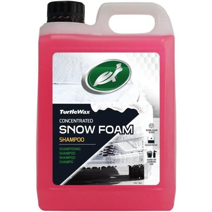 Turtle Wax Hybrid Snow Foam Shampoo 2,5 liter, Auto diversen, Onderhoudsmiddelen, Verzenden