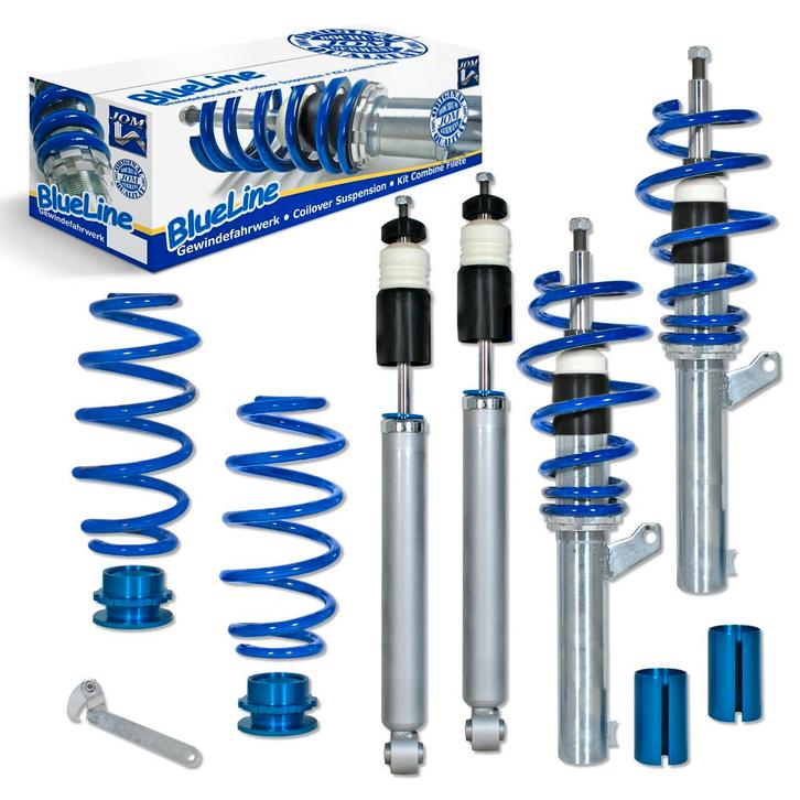 Coilover Kit VW Golf 6 TDI JOM Blueline 741066, Auto-onderdelen, Ophanging en Onderstel, Nieuw, Verzenden