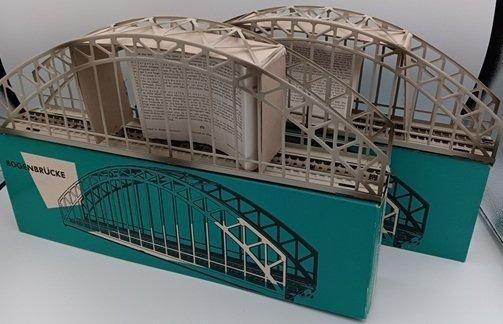 Märklin H0 - 7163/7162/7167/7065/7064 - Modeltrein brugdelen, Hobby & Loisirs créatifs, Trains miniatures | HO