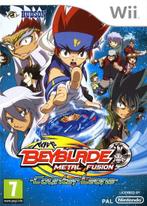 Beyblade: Metal Fusion - Counter Leone [Wii], Games en Spelcomputers, Verzenden, Nieuw