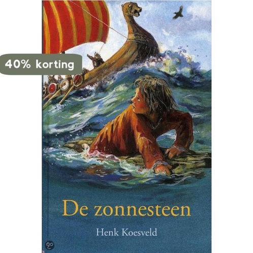 ZONNESTEEN, DE 9789033122842 H. Koesveld, Boeken, Kinderboeken | Jeugd | 10 tot 12 jaar, Zo goed als nieuw, Verzenden