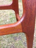 Oddense Maskinsnedkeri - Erik Buck - Tabouret - Bois, Skai