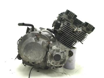 Yamaha XJ 550 439V MOTORBLOK 5K5-021240, Motoren, Ophalen of Verzenden, Gebruikt