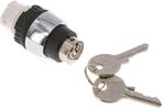 Fixation de lactionneur 22mm Interrupteur à clé, Verzenden, Nieuw
