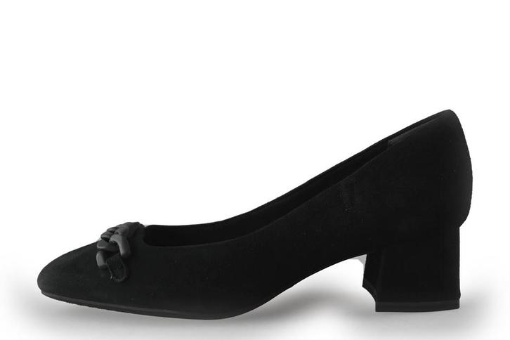 Tamaris Pumps in maat 38 Blauw, Kleding | Dames, Schoenen, Blauw, Gedragen, Pumps, Verzenden