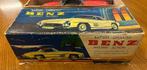 Toy Nomura - Speelgoedauto Battery Operated Mercedes-Benz,, Antiek en Kunst, Antiek | Speelgoed