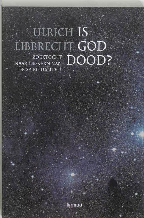 Is God dood? 9789020957136 U. Libbrecht, Boeken, Godsdienst en Theologie, Gelezen, Verzenden