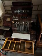 National - Schrijfmachine - 1940-1950