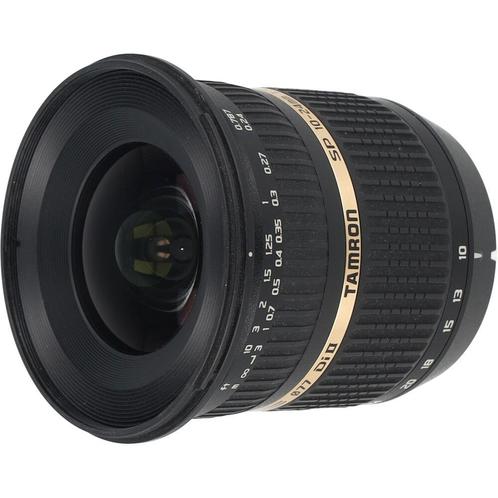 Tamron 10-24mm F/3.5-4.5 SP Di II Nikon occasion, Audio, Tv en Foto, Foto | Lenzen en Objectieven, Zo goed als nieuw, Verzenden