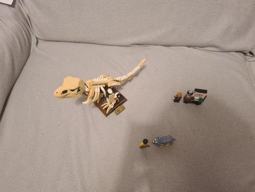 Lego Set - Jurassic World - T. rex Dinosaur Fossil, Kinderen en Baby's, Speelgoed | Duplo en Lego
