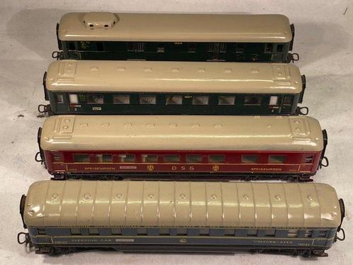 Märklin H0 - 346/1, 346/2, 346/3J, 346/6 - Modeltrein, Hobby en Vrije tijd, Modeltreinen | H0