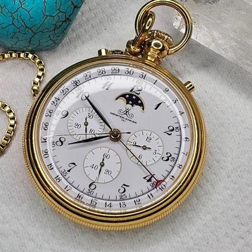 Meister Anker - Chronograph - 046.880.5 - 2000-2010, Handtassen en Accessoires, Nieuw