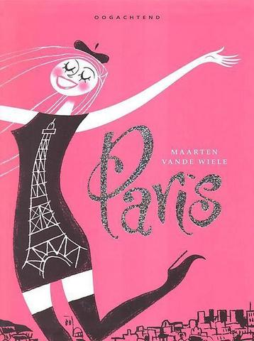 Paris 9789077549629 Maarten Vande Wiele, Verzenden, Maarten Vande Wiele
