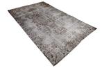 Grijs vintage - Vloerkleed - 280 cm - 170 cm - met, Nieuw