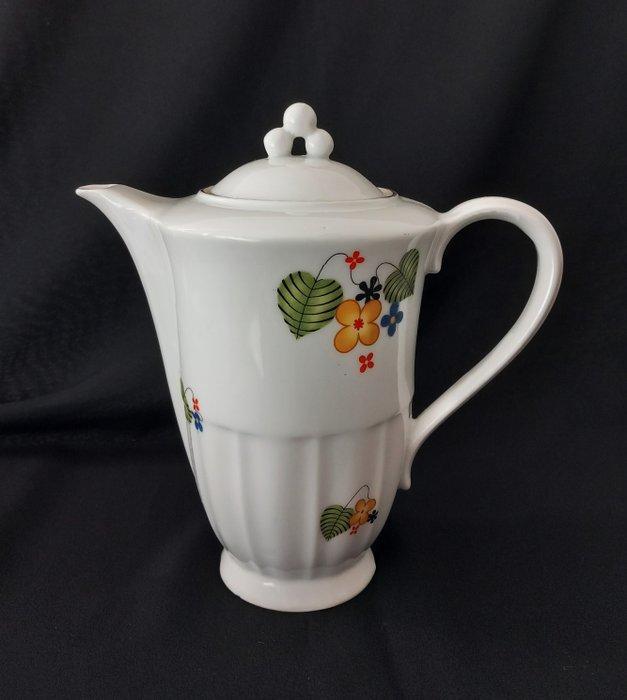 Richard Ginori - Koffiepot - Porselein, Antiek en Kunst, Antiek | Meubels | Tafels
