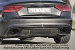 RS5 Look Diffuser voor Audi A5 8T Sportback S line / S5, Auto diversen, Tuning en Styling, Ophalen of Verzenden