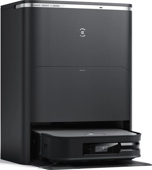 ECOVACS DEEBOT X2 OMNI robotstofzuiger Zwart met GARANTIE..., Elektronische apparatuur, Stofzuigers, Nieuw, Ophalen of Verzenden
