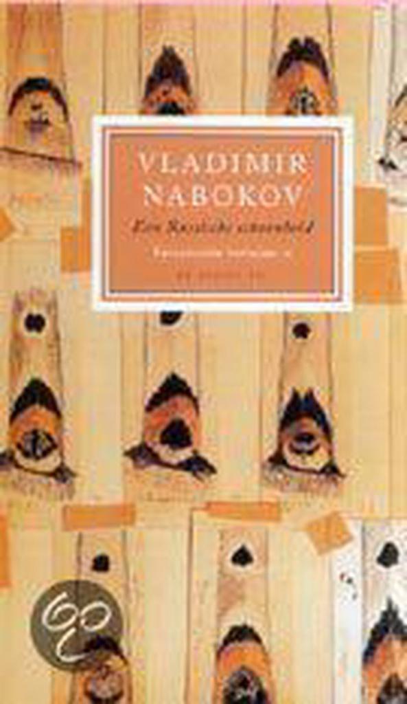 RUSSISCHE SCHOONHEID 2 9789023413318 Vladimir Nabokov, Livres, Romans, Envoi
