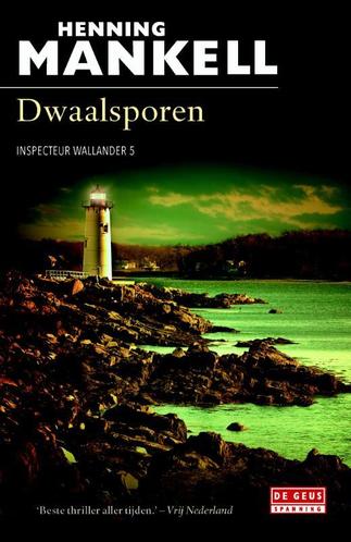 Inspecteur Wallander-reeks 5 - Dwaalsporen