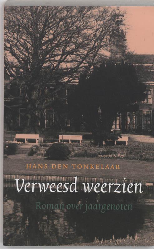 VERWEESD WEERZIEN 9789075879230 H. den Tonkelaar, Boeken, Romans, Gelezen, Verzenden