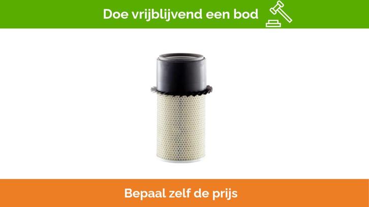 Bieden: MANN C21 431 diesel engine air filter insert element, Sports nautiques & Bateaux, Accessoires navigation, Enlèvement ou Envoi
