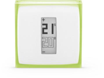 Netatmo Slimme Modulerende Thermostaat - Draadloze bediening, Verzenden