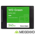 WD SSD Green 240GB SATA, Computers en Software, Harde schijven, Verzenden, Nieuw