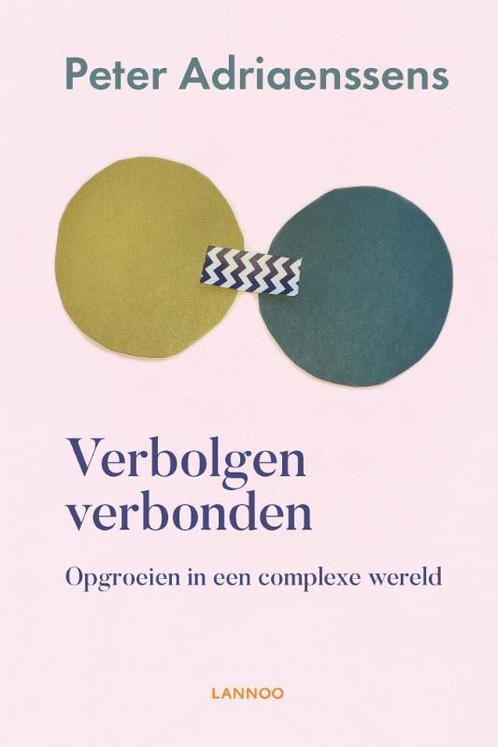 Verbolgen verbonden 9789401453844 Peter Adriaenssens, Boeken, Zwangerschap en Opvoeding, Gelezen, Verzenden