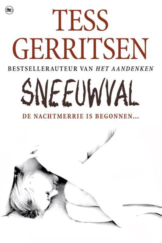 Sneeuwval / Rizzoli & Isles / 8 9789044328240 Tess Gerritsen, Boeken, Thrillers, Gelezen, Verzenden