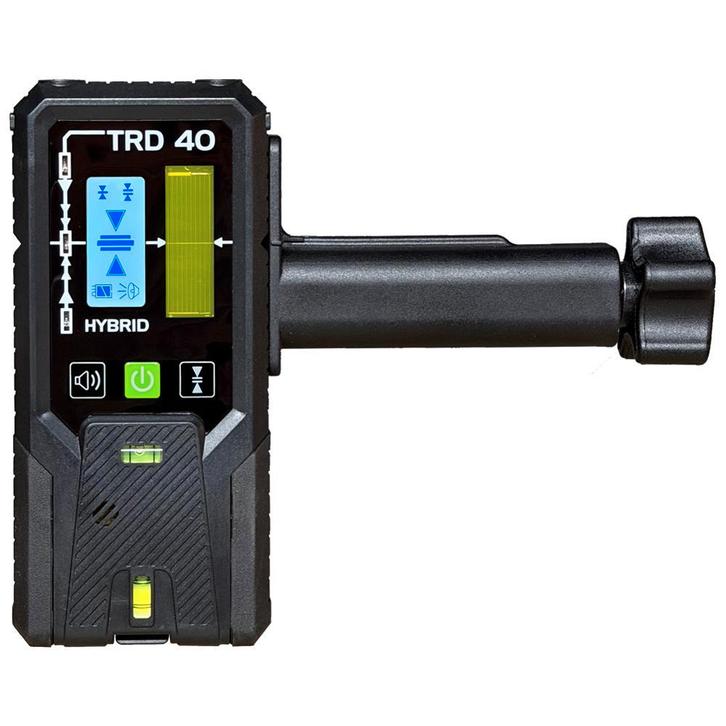 Nieuw: Universele Bouwlaser Handontvanger voor Rood + Groen!, Bricolage & Construction, Instruments de mesure, Enlèvement ou Envoi