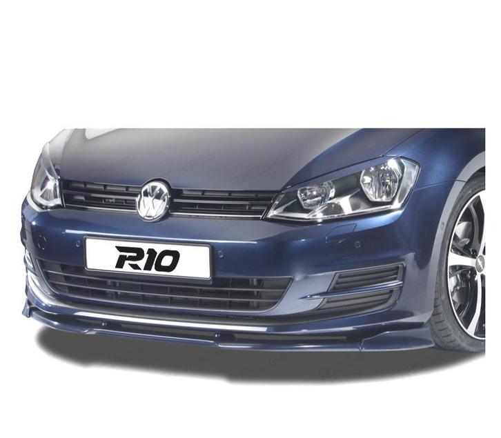 Spoiler Avant Pour Volkswagen Vw Golf Vii, Autos : Pièces & Accessoires, Carrosserie & Tôlerie, Envoi